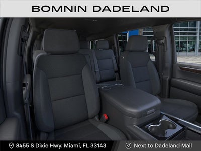 2025 Chevrolet Suburban LS