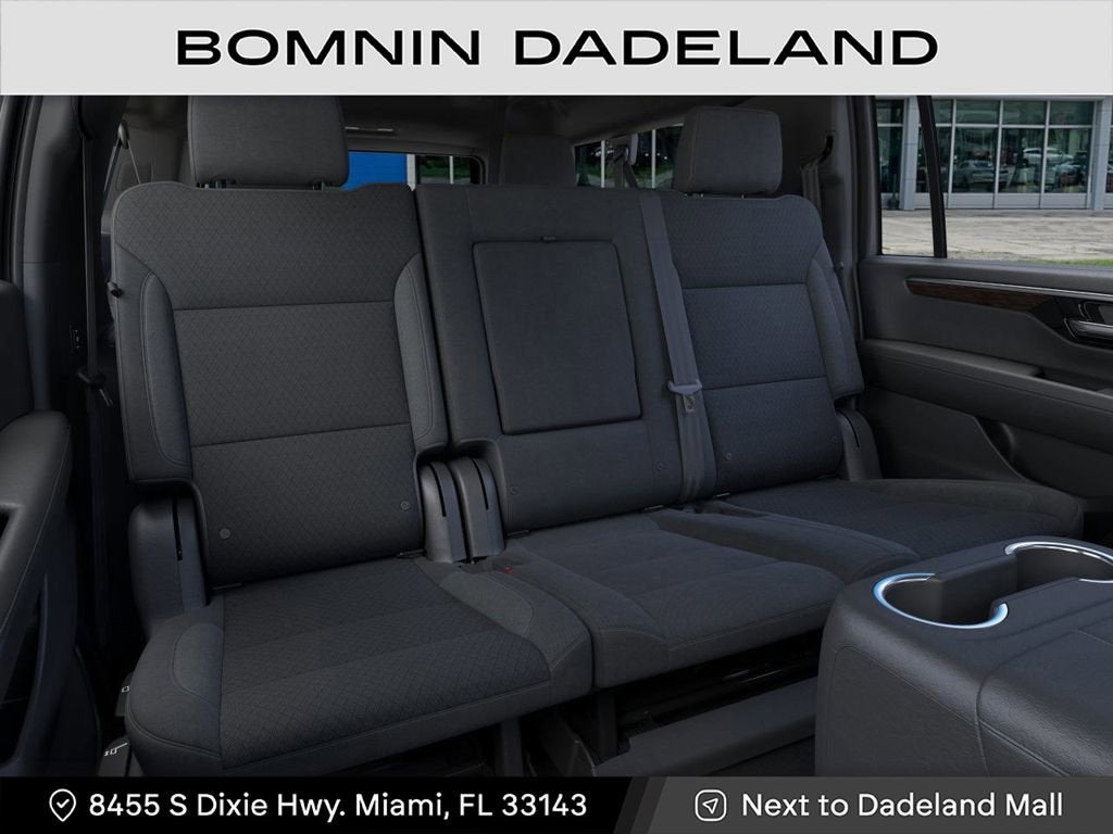 2025 Chevrolet Suburban LS