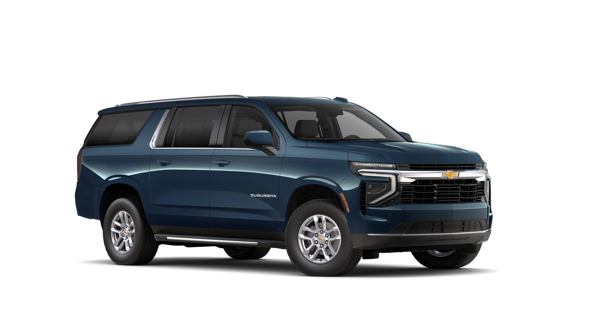2025 Chevrolet Suburban LS