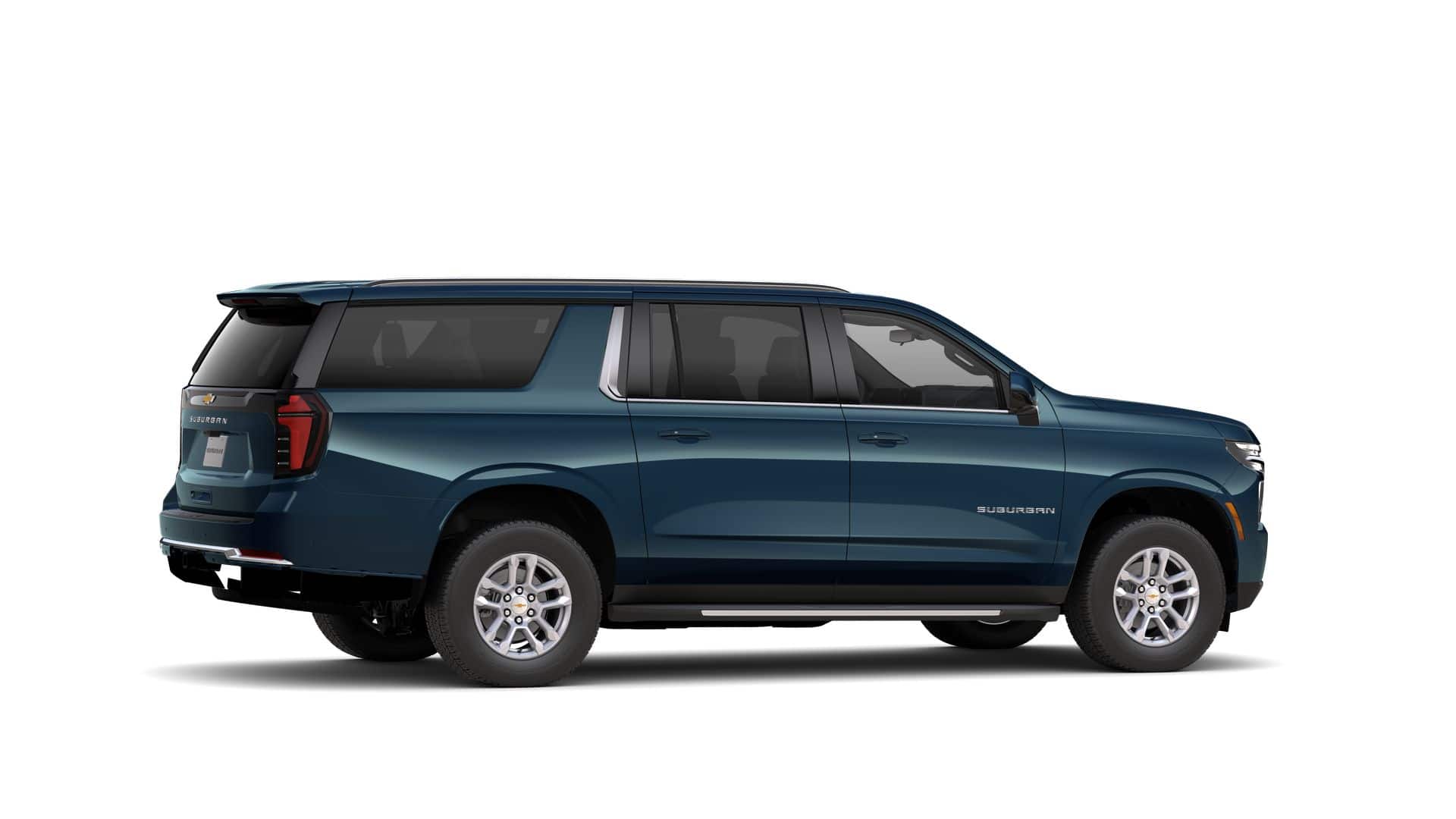 2025 Chevrolet Suburban LS