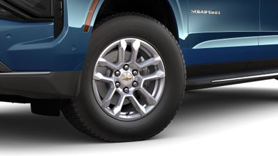 2025 Chevrolet Suburban LS