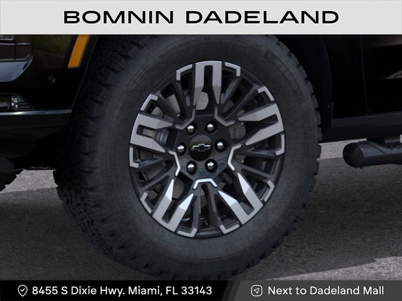 2026 Chevrolet Suburban Z71