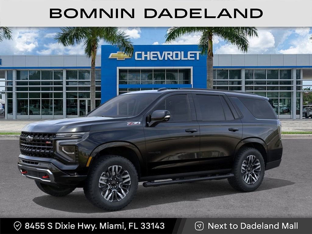 2026 Chevrolet Tahoe Z71