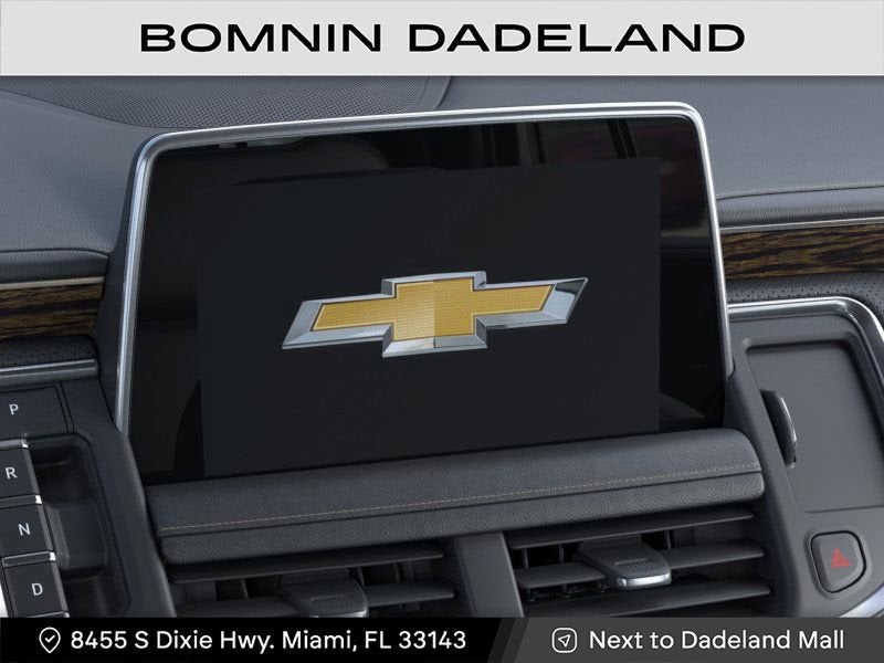 2024 Chevrolet Tahoe Premier