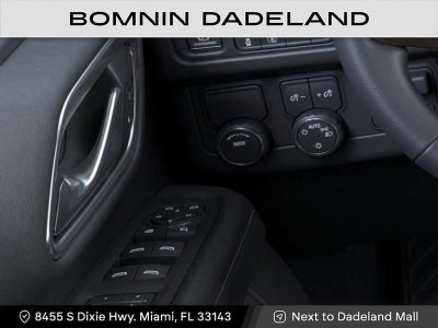 2024 Chevrolet Tahoe Premier