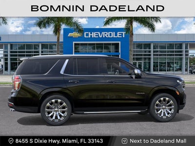 2024 Chevrolet Tahoe Premier