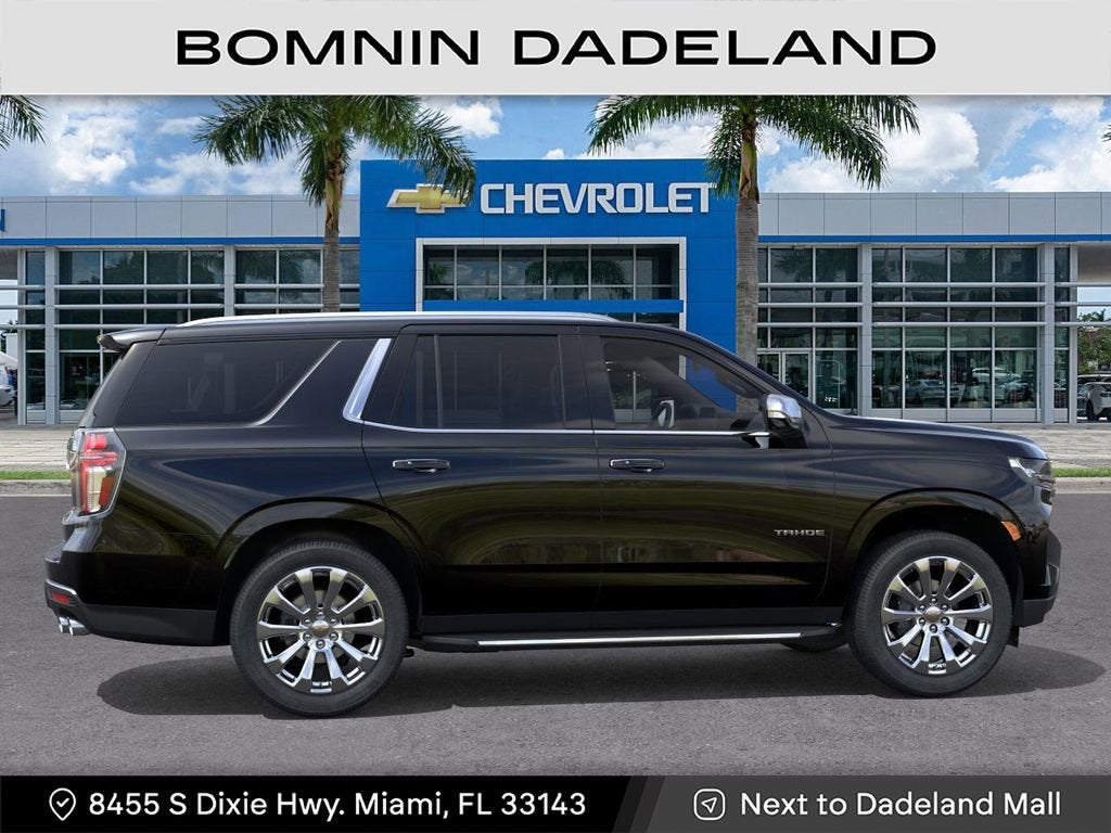 2024 Chevrolet Tahoe Premier
