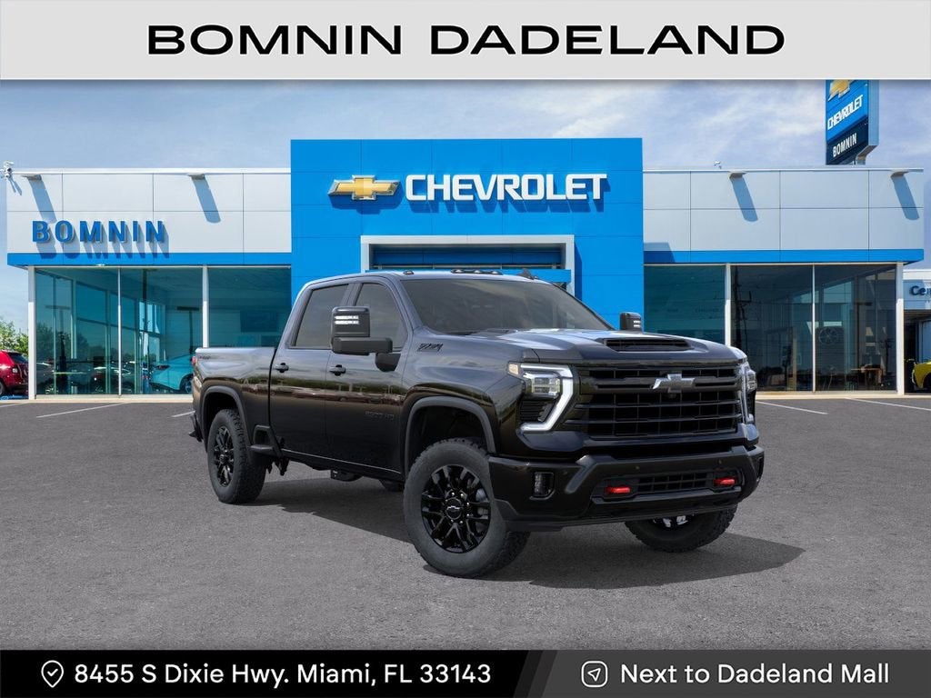 2026 Chevrolet Silverado 2500 HD LT
