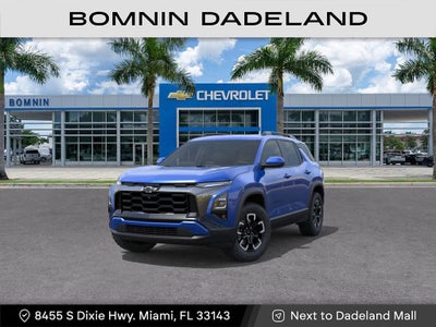 2026 Chevrolet Equinox ACTIV