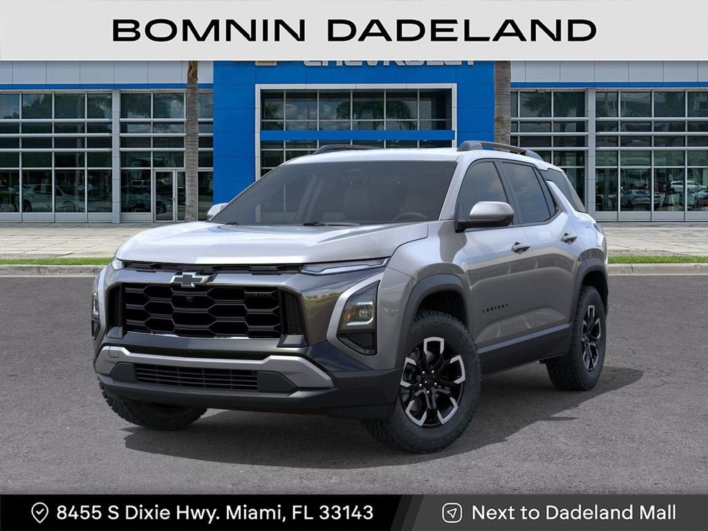 2026 Chevrolet Equinox ACTIV