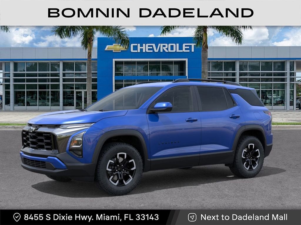 2026 Chevrolet Equinox ACTIV