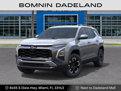 2026 Chevrolet Equinox ACTIV