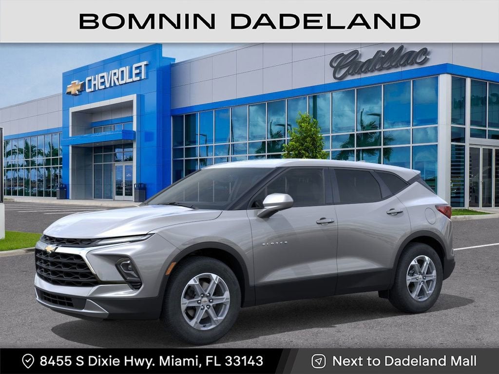 2026 Chevrolet Blazer 2LT