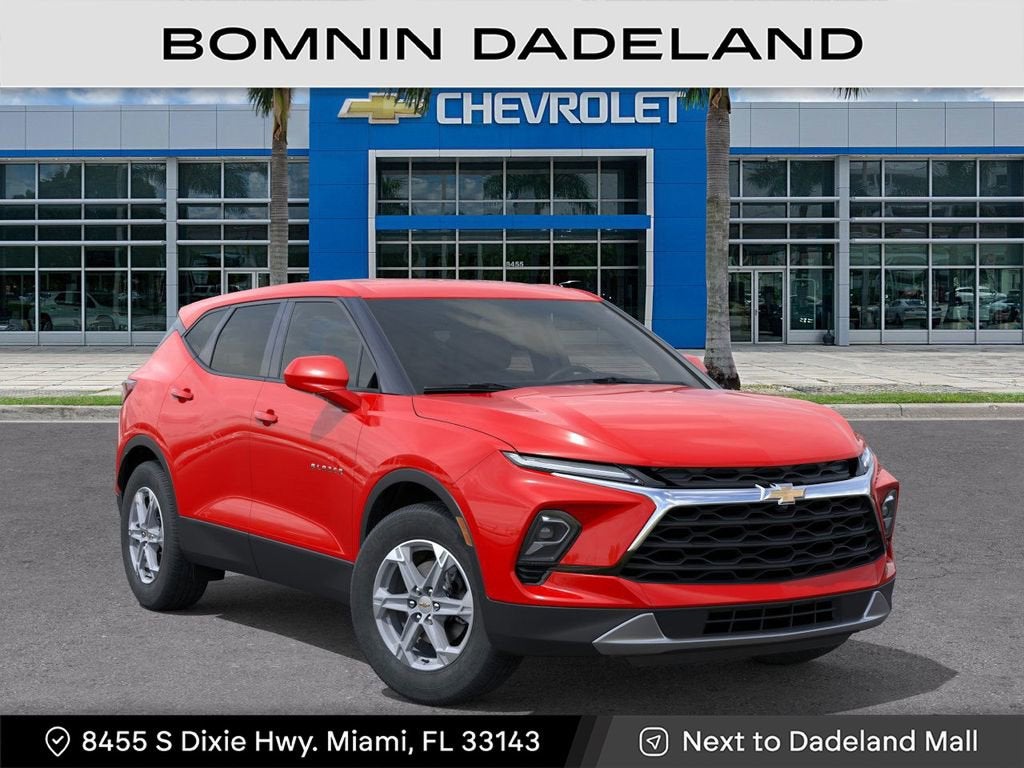 2025 Chevrolet Blazer 2LT