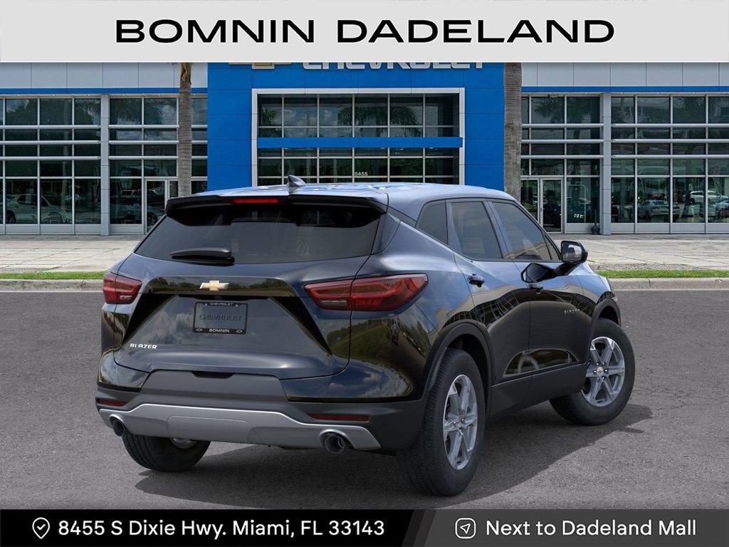 2025 Chevrolet Blazer 2LT