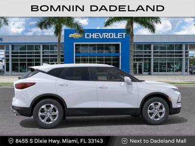 2025 Chevrolet Blazer 2LT