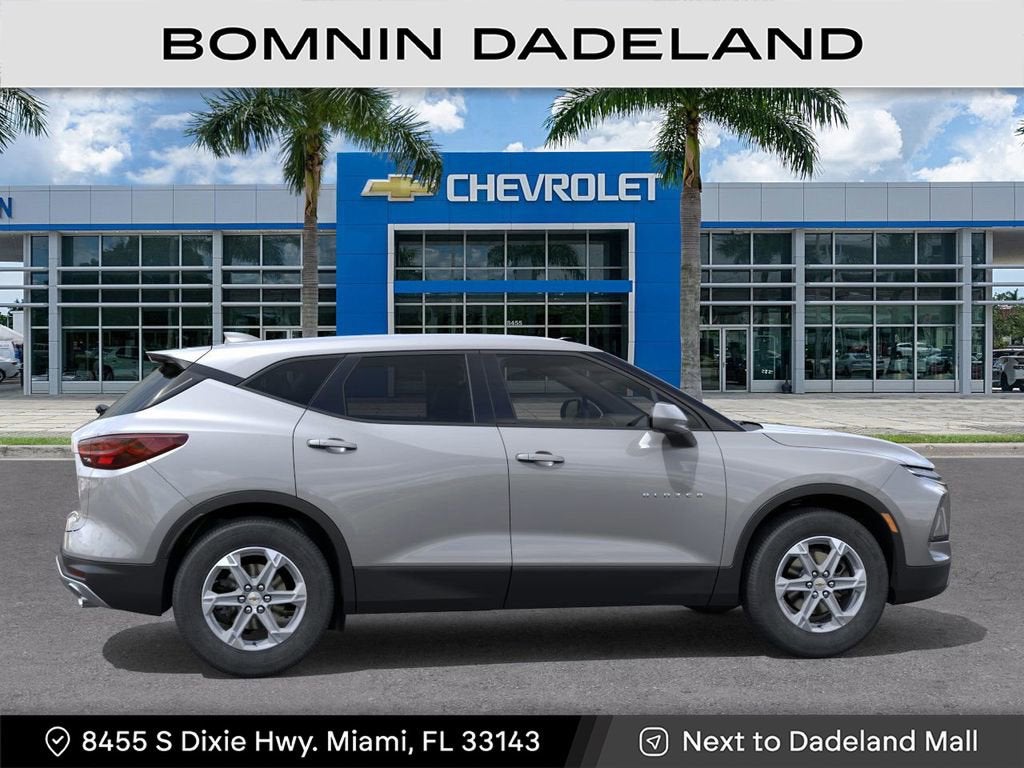 2025 Chevrolet Blazer 2LT