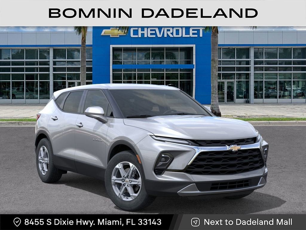 2025 Chevrolet Blazer 2LT