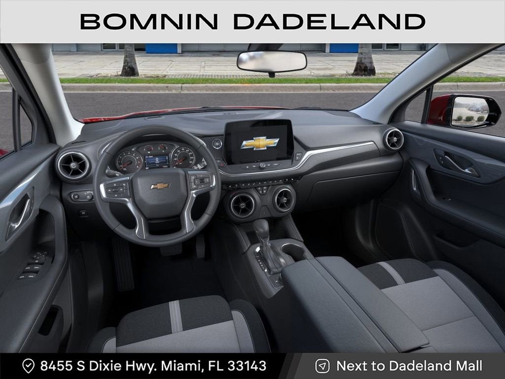 2025 Chevrolet Blazer 2LT