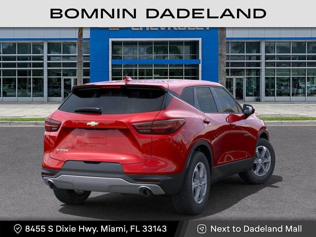 2025 Chevrolet Blazer 2LT