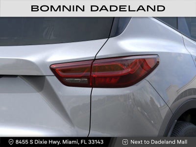 2025 Chevrolet Blazer 3LT