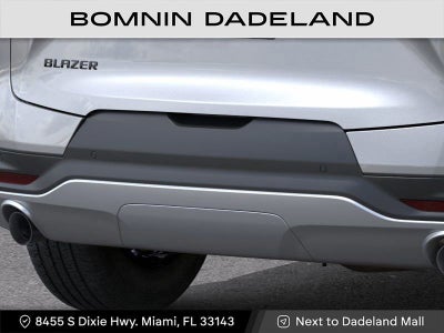 2025 Chevrolet Blazer 3LT