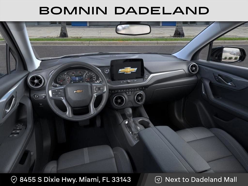 2025 Chevrolet Blazer 3LT