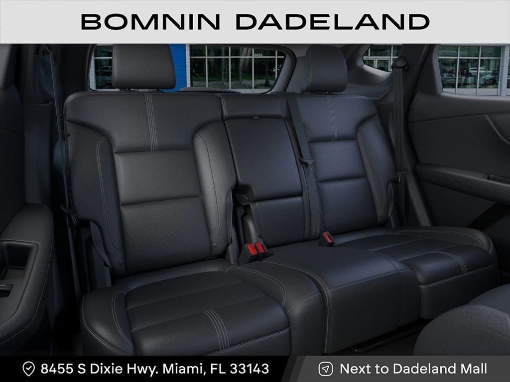 2025 Chevrolet Blazer 3LT