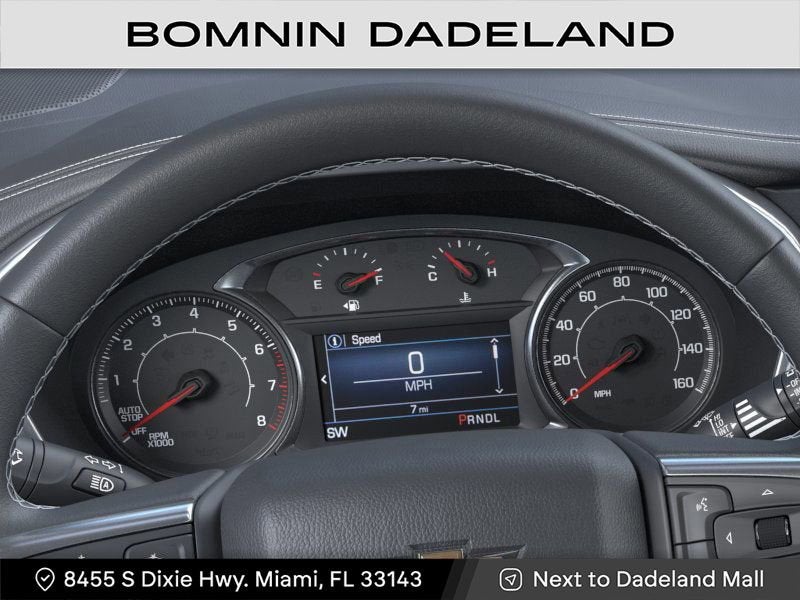 2025 Chevrolet Blazer 3LT