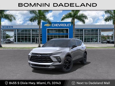 2025 Chevrolet Blazer 3LT