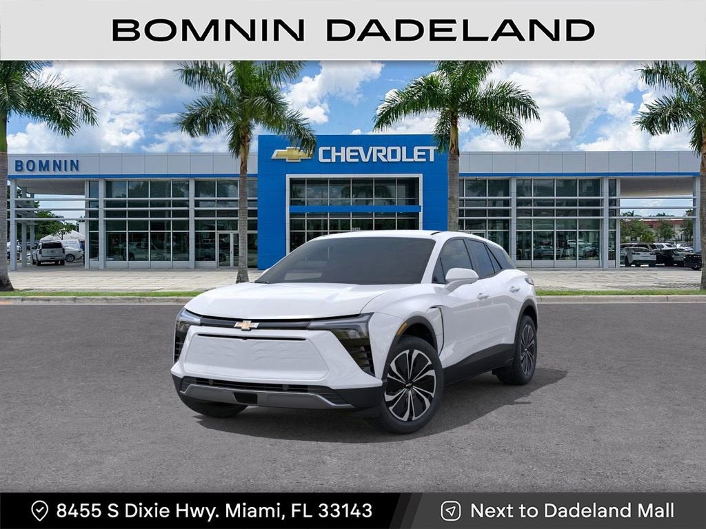 2026 Chevrolet Blazer EV LT