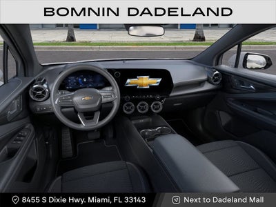 2026 Chevrolet Blazer EV LT