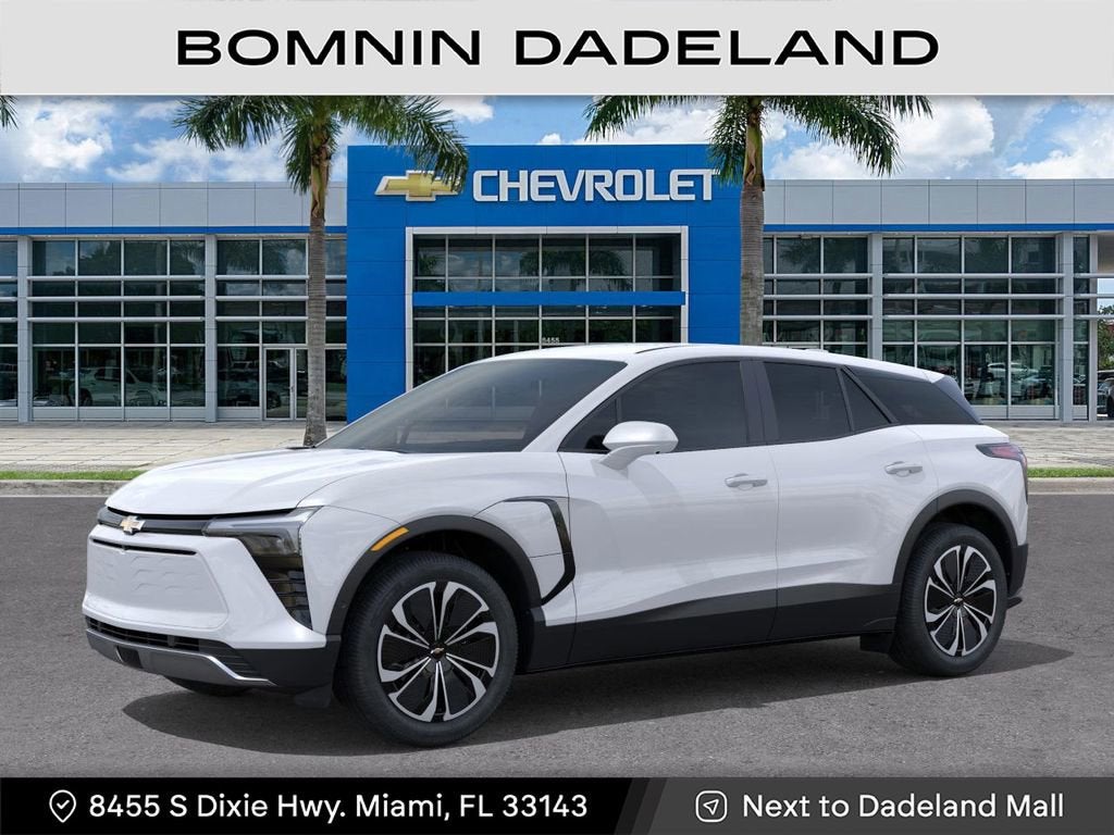 2026 Chevrolet Blazer EV LT