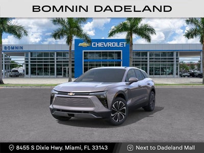 2026 Chevrolet Blazer EV LT