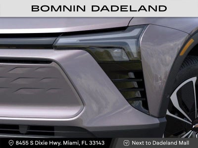 2026 Chevrolet Blazer EV LT