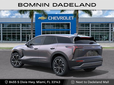 2026 Chevrolet Blazer EV LT