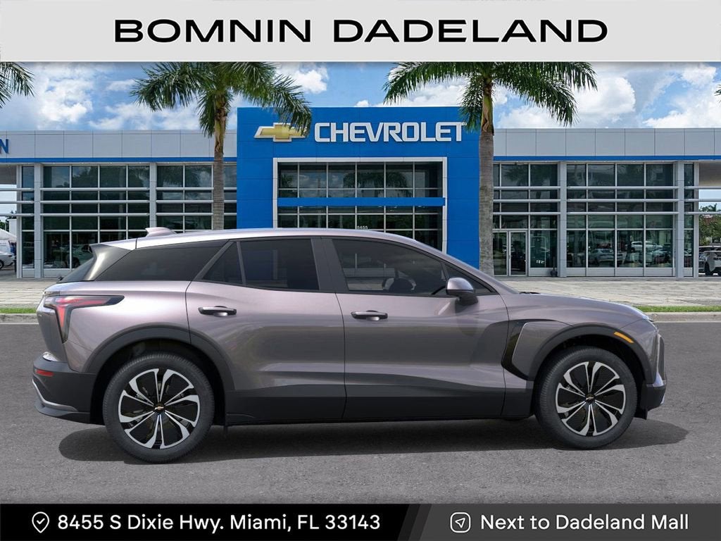 2026 Chevrolet Blazer EV LT