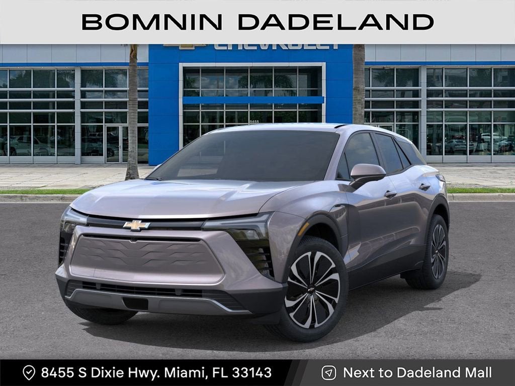 2026 Chevrolet Blazer EV LT