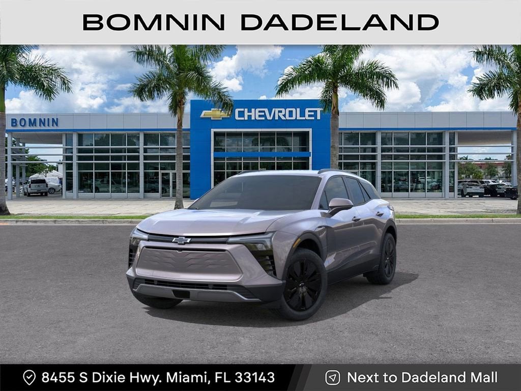 2026 Chevrolet Blazer EV LT