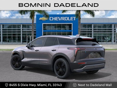 2026 Chevrolet Blazer EV LT