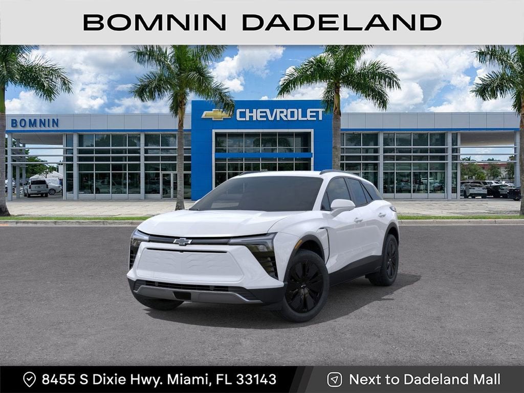 2026 Chevrolet Blazer EV LT