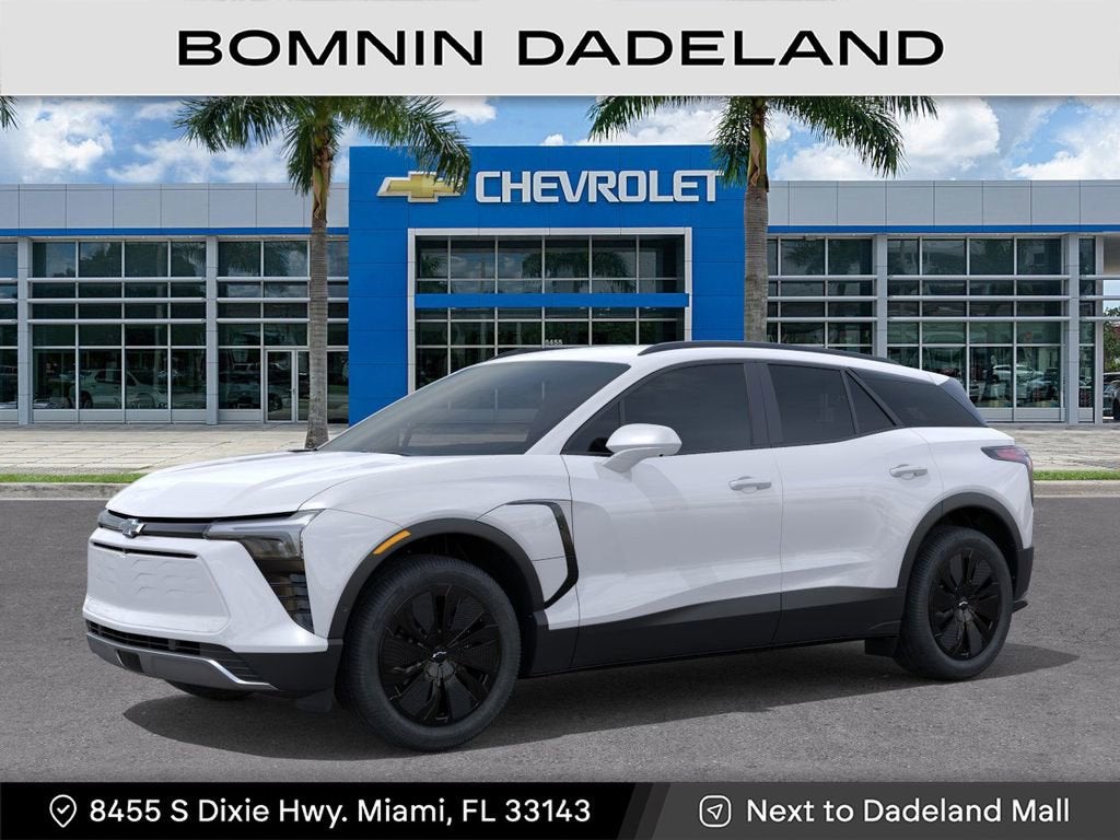 2026 Chevrolet Blazer EV LT
