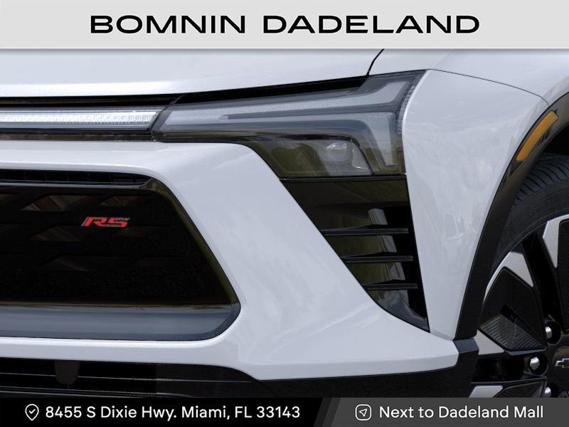 2026 Chevrolet Blazer EV RS