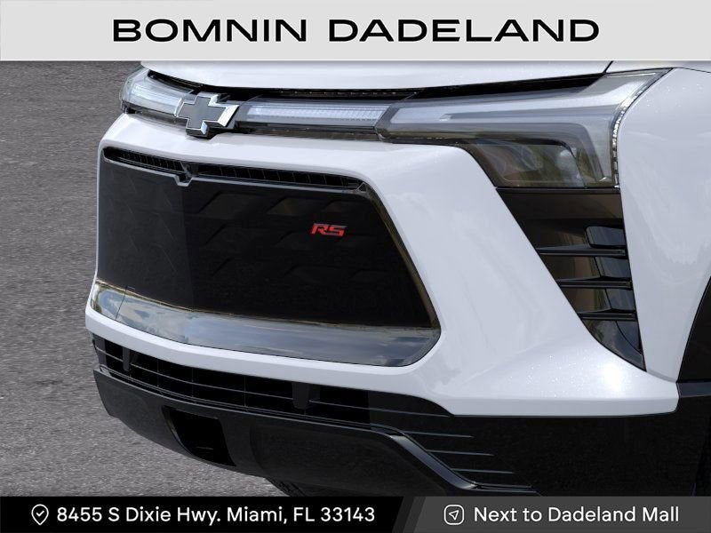 2026 Chevrolet Blazer EV RS