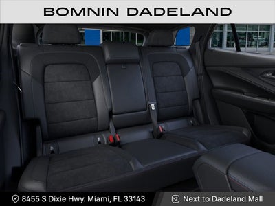 2026 Chevrolet Blazer EV RS