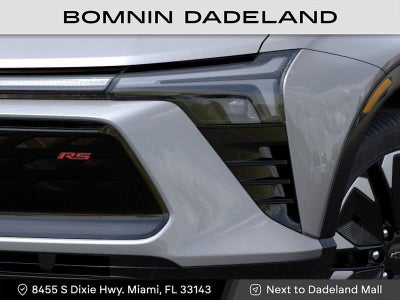 2026 Chevrolet Blazer EV RS