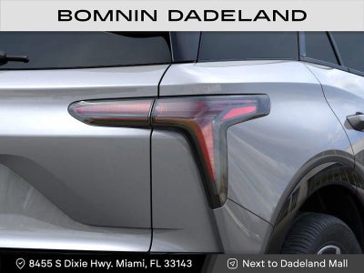 2026 Chevrolet Blazer EV RS