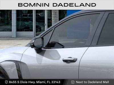 2026 Chevrolet Blazer EV RS