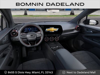 2026 Chevrolet Blazer EV RS