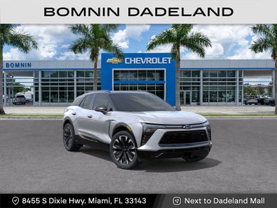 2026 Chevrolet Blazer EV RS